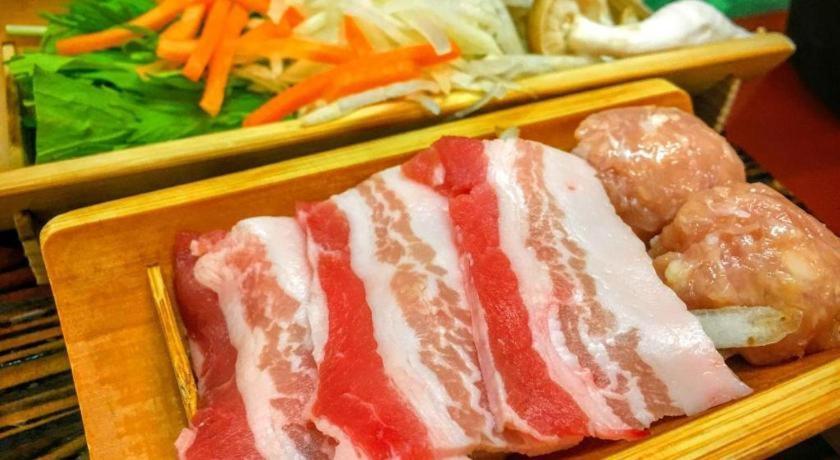 فندق كيريشيما أونسن رايوكوجين سانسو المظهر الخارجي الصورة
